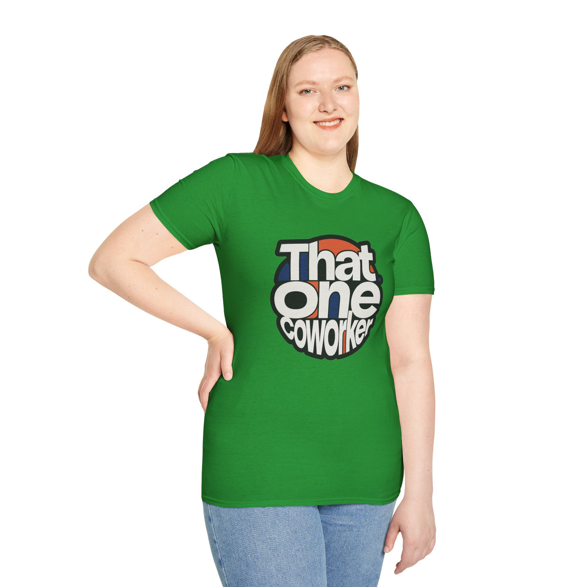 That One Coworker T-Shirt — Funny Retro Office Tee for Coworker Gifts - Trending Now - August 2026