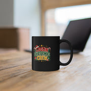 Cousin Christmas Crew Mug — Festive Holiday Coffee Cup