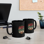 Grandma's Christmas Crew Mug — Festive Holiday Coffee Cup