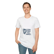 Zero Prep Full Impact Motivational Workout Graphic Tee - Trending Now - October 2026