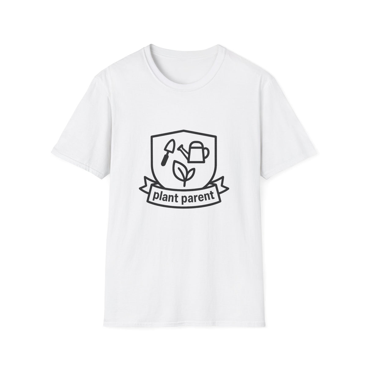 Classic Black T‑Shirt with Subtle Graphic — Minimal Vintage Badge Tee - Trending Now - August 2026