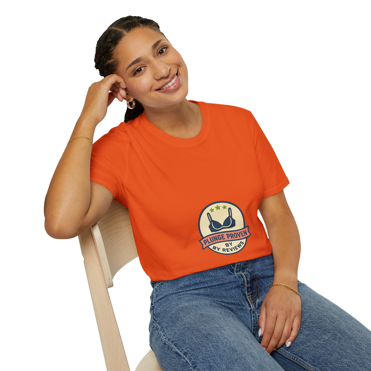 Plunge Proven by Science T-Shirt — Retro Seal Graphic Tee - Trending Now - October 2026