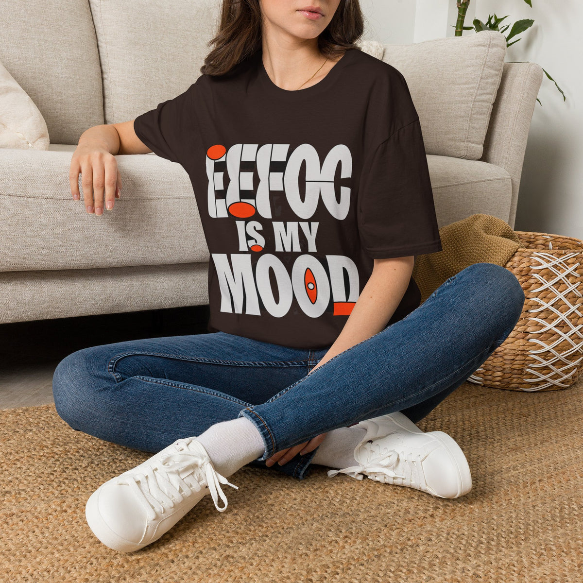 Effoc Is My Mood T-Shirt - Trending Now - August 2026