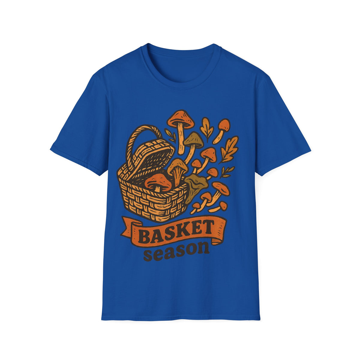 Thankful Harvest T-Shirt — Cornucopia Thanksgiving Fall Shirt - Trending Now - September 2026
