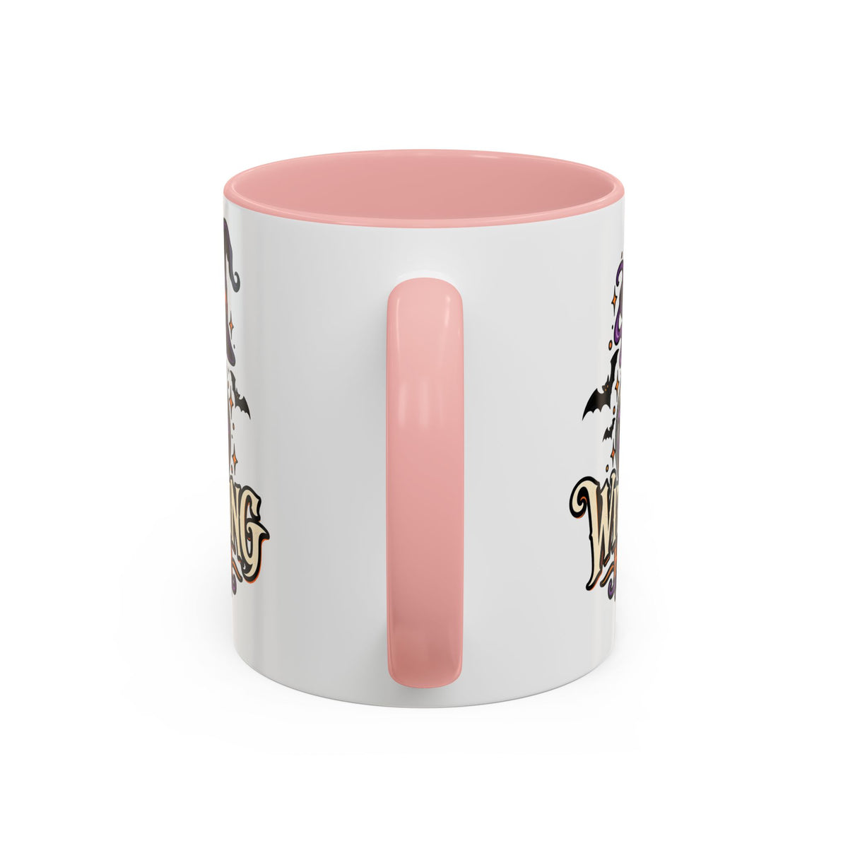Witching Hour Coffee Mug — Halloween Witch Potion Accent Mug (11/15oz)