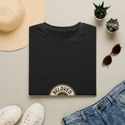 "Beloved Companion" Vintage Pet Memorial Badge Tee - Retro Dog Loss Sympathy White T-Shirt - Trending Now - September 2026