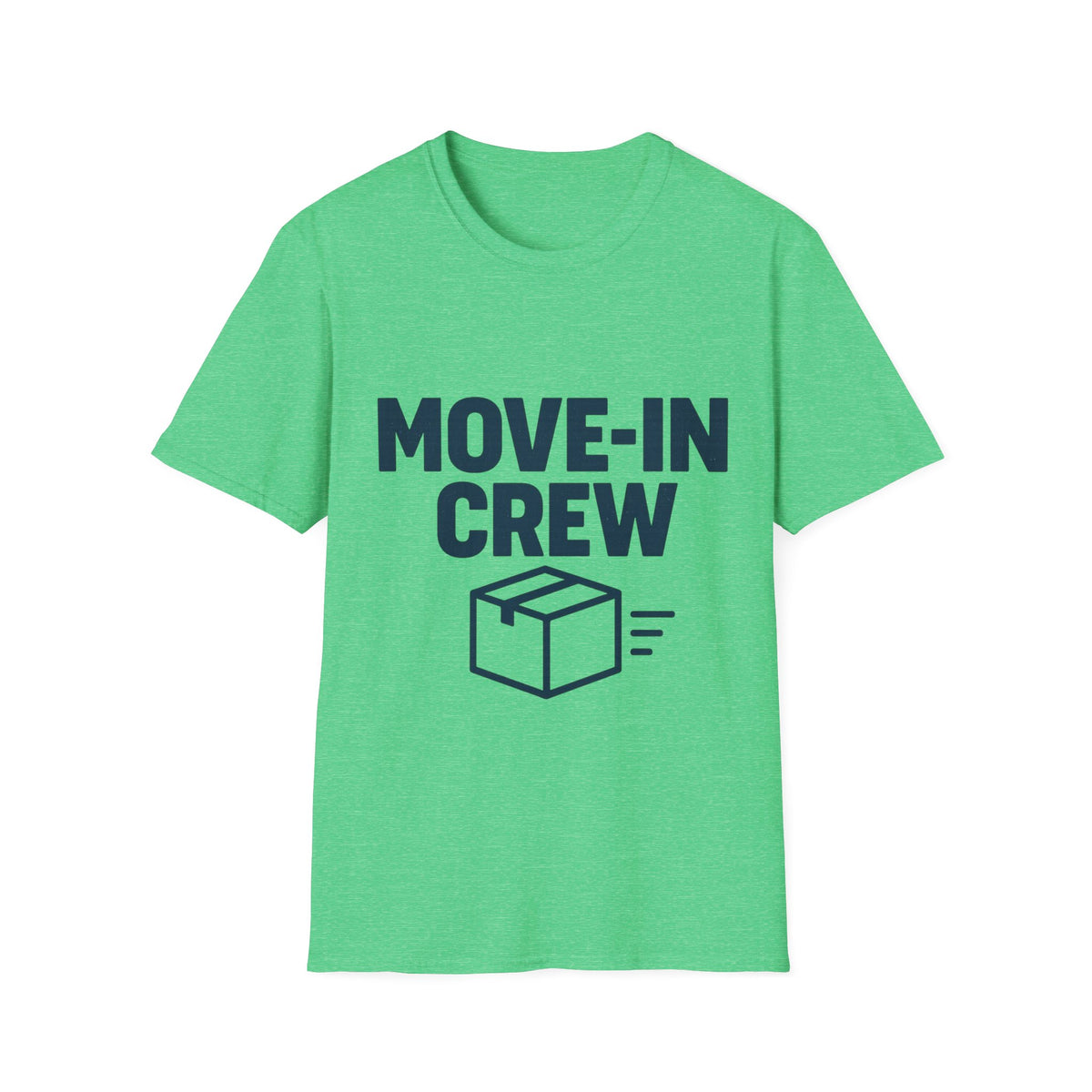 Move-In Crew T-Shirt — College Dorm Welcome Tee - Trending Now - August 2026
