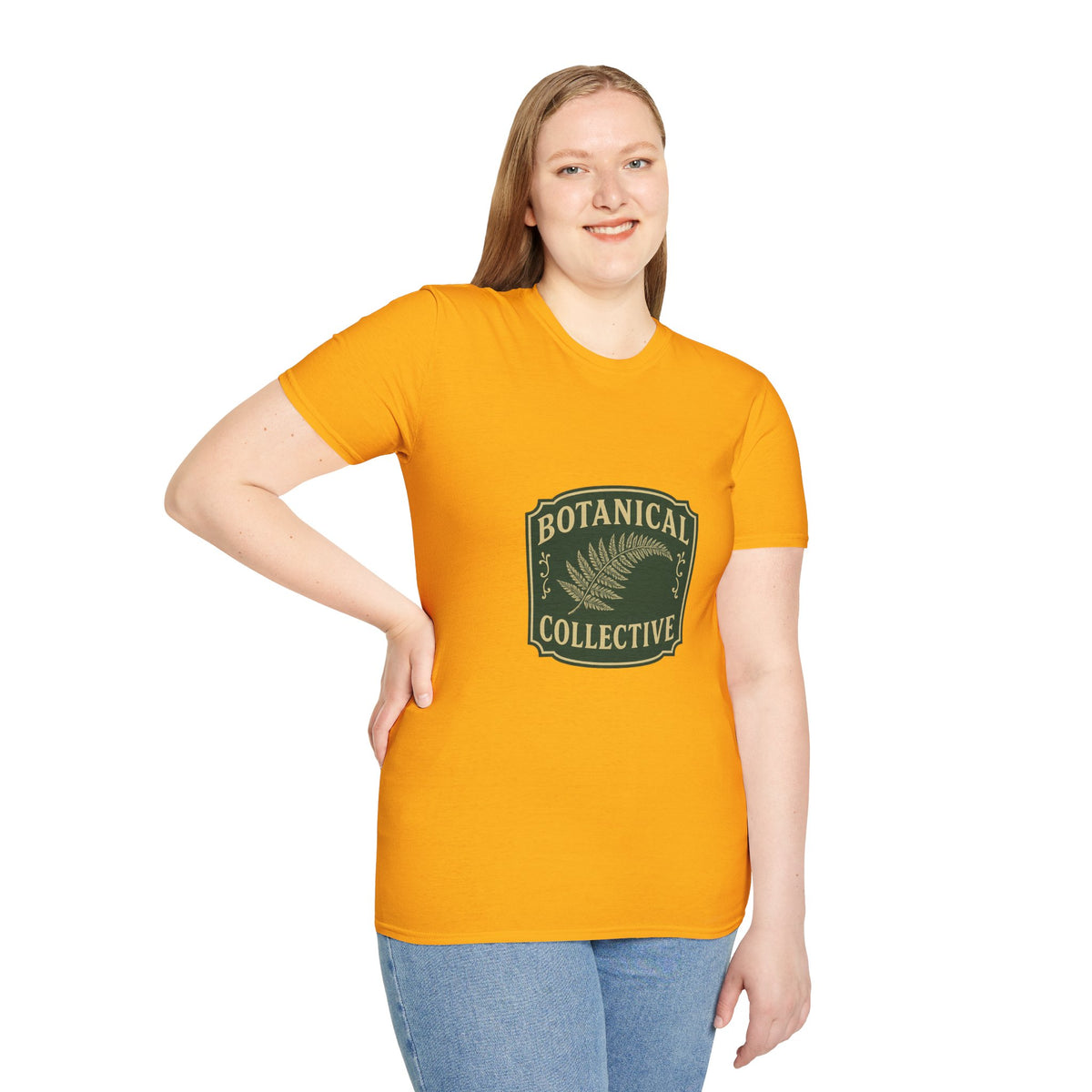 Botanical Collective T-Shirt — Vintage Plant Badge Tee - Trending Now - August 2026