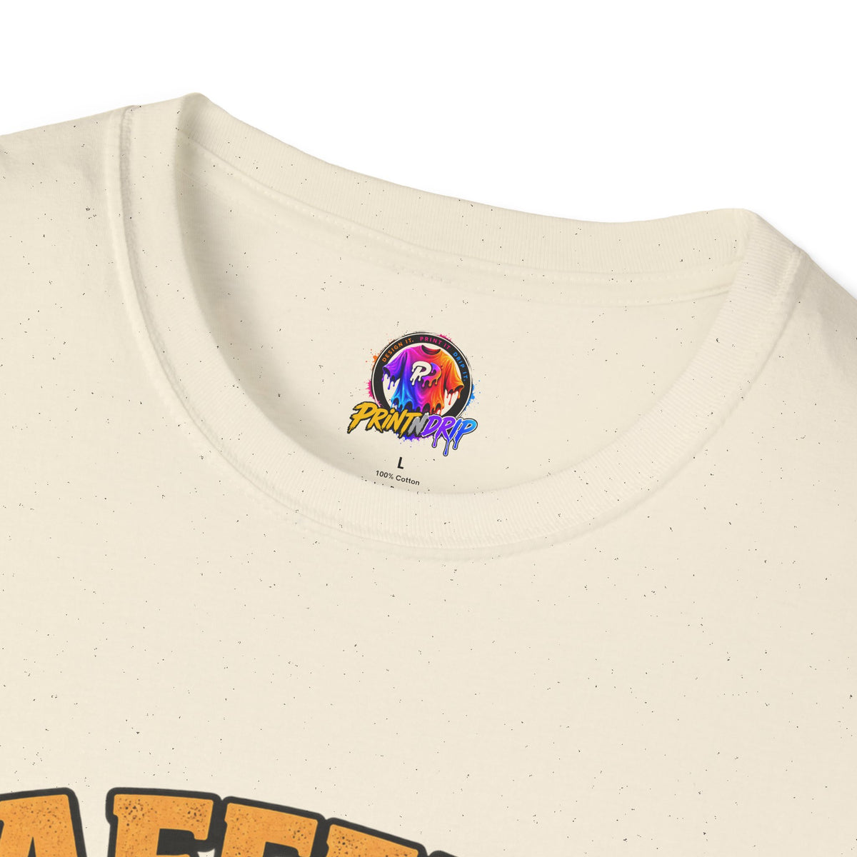Caffeine Before Contact T-Shirt — Funny Owl Coffee Tee (No Talky)