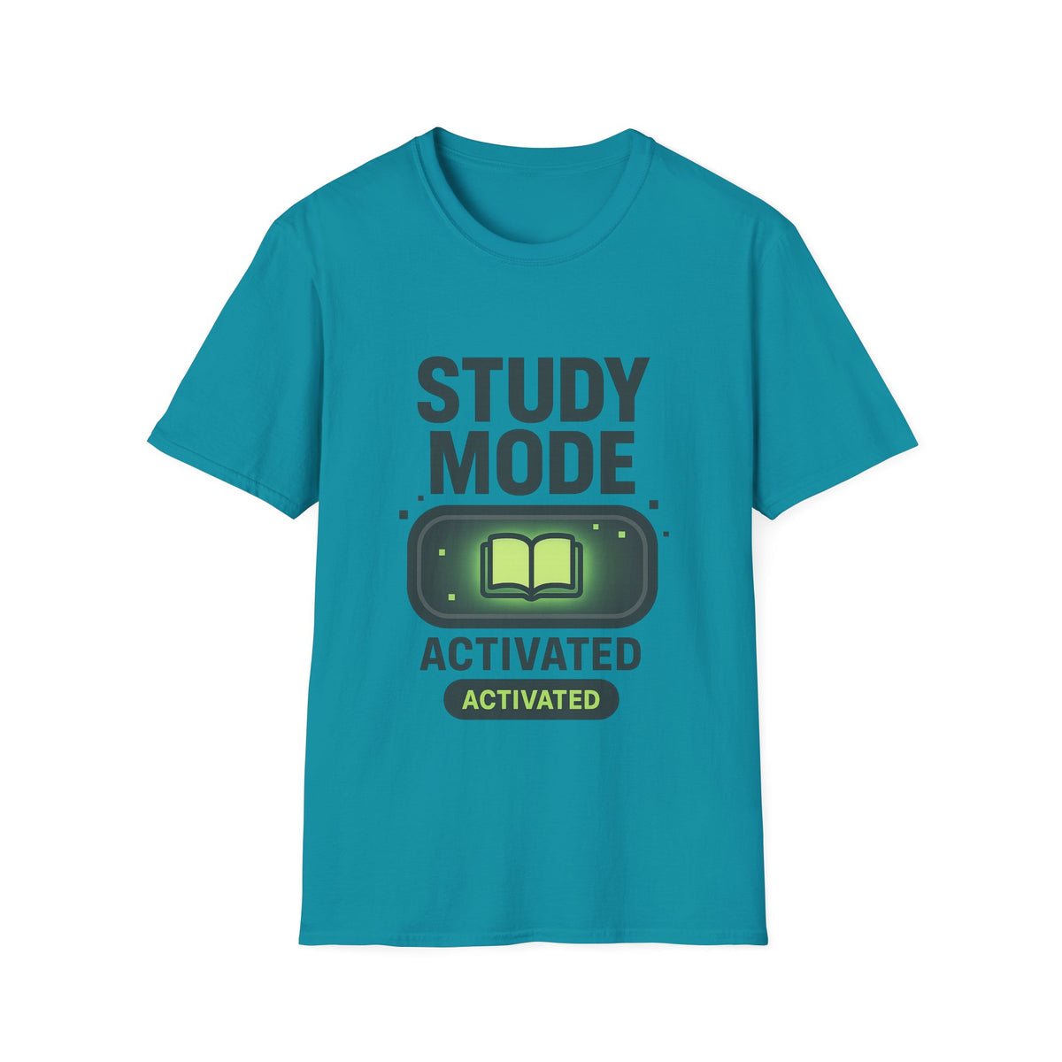 Study Mode T-Shirt — Retro Game Console Study Tee - Trending Now - August 2026