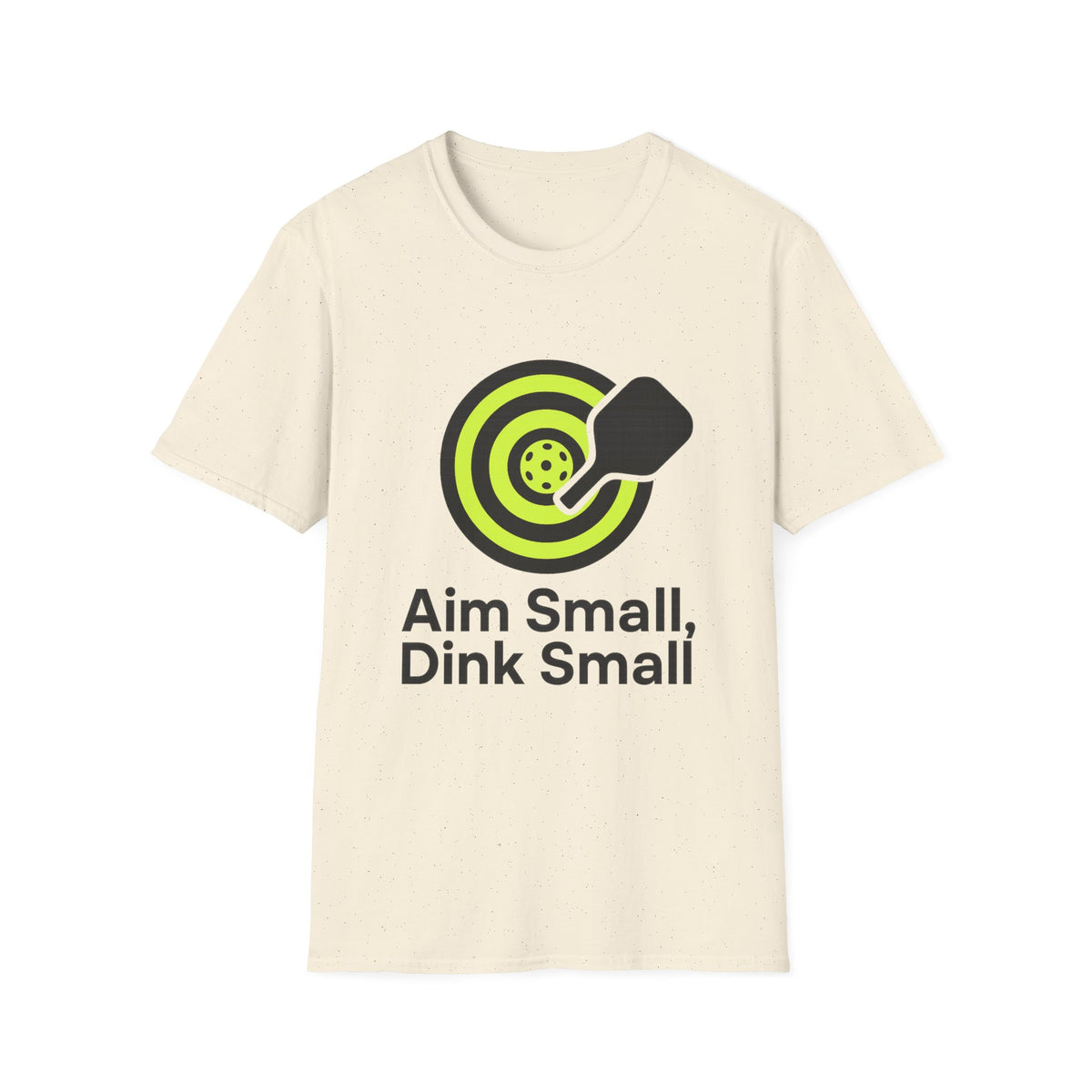 Neon Target Logo T‑Shirt — Minimalist Retro Gamer Graphic Tee - Trending Now - August 2026