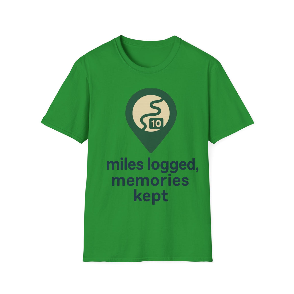 Outdoor Adventure T-Shirt — 'Take a Hike' Trail Logo Tee - Trending Now - September 2026