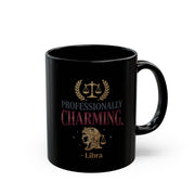 Libra Zodiac Libra Mug — Professionally Charming Zodiac Coffee Cup