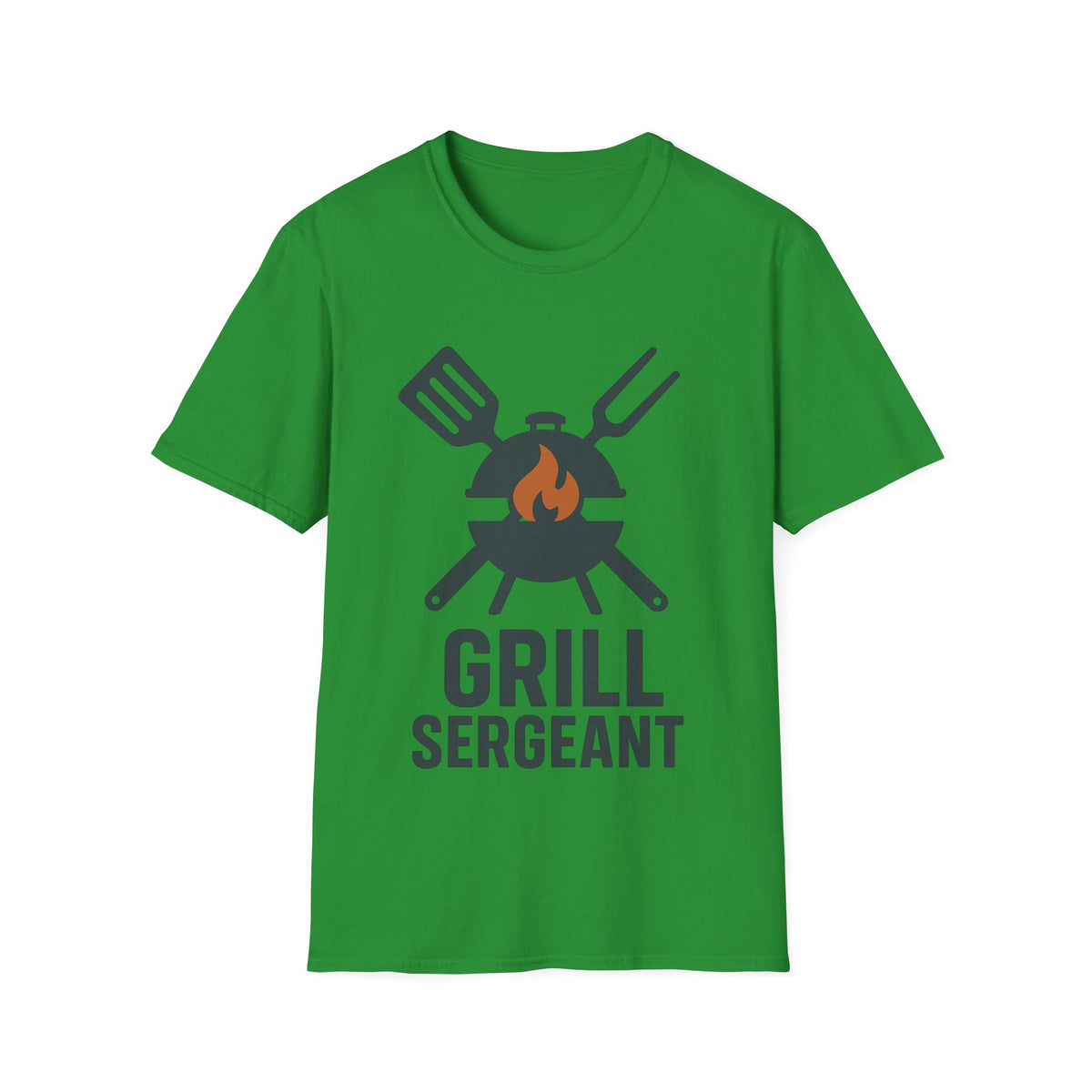 Grill Security T-Shirt — BBQ Chef Grillmaster Tee - Trending Now - August 2026