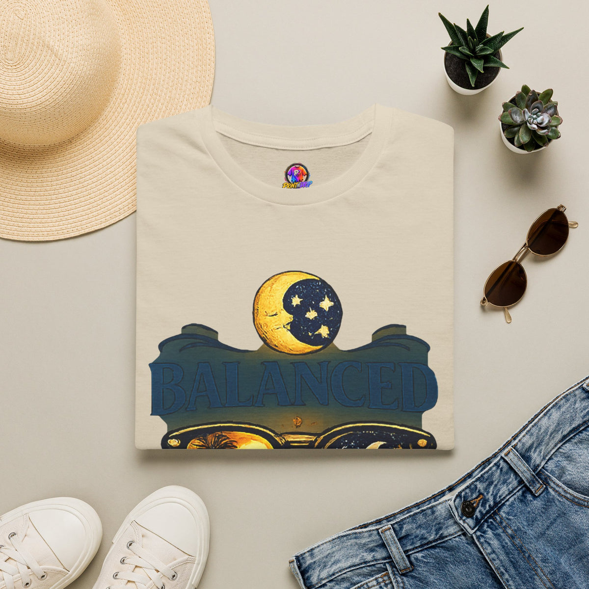 Zodiac Libra Unisex Softstyle T-Shirt