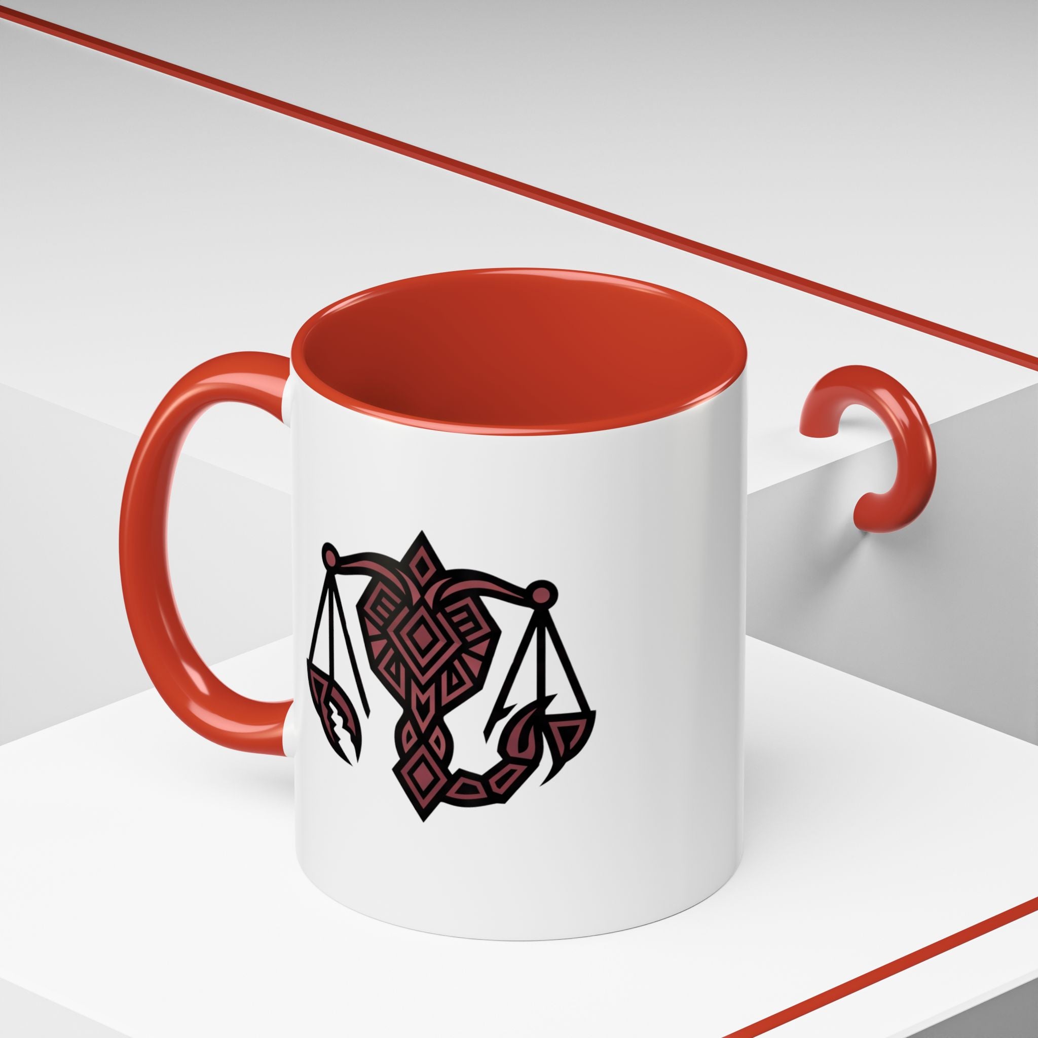 Accent Coffee Mug