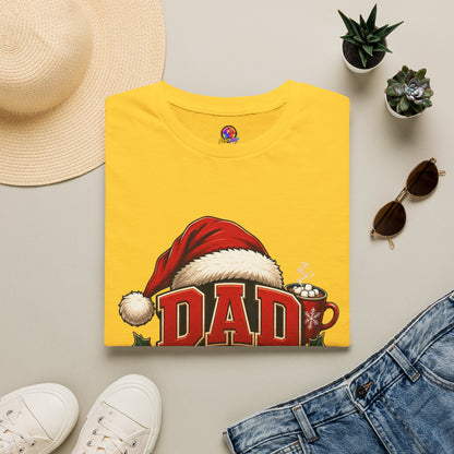 Christmas Dad Claus  T-Shirt