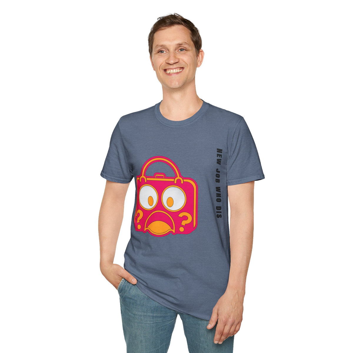 Retro Boombox Tee — Cute Pink Cartoon Radio Graphic T-Shirt - Trending Now - September 2026