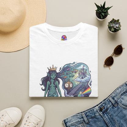Pisces Daydream T-Shirt — 'Currently Lost in a Daydream' Zodiac Graphic Tee