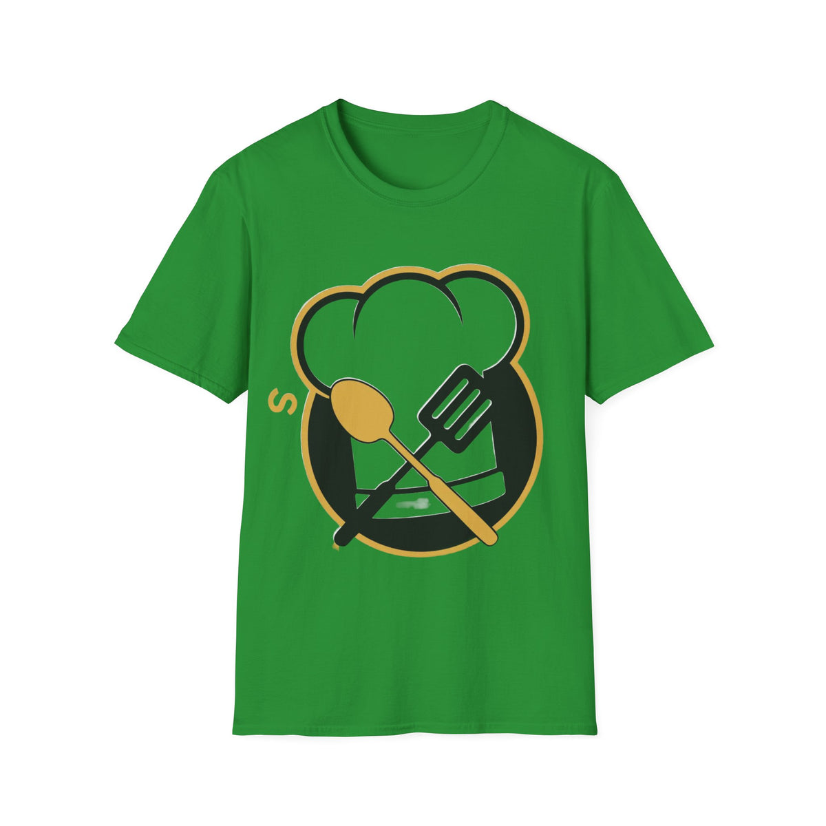 Chef Hat Logo T-Shirt — Cooking Spoon & Spatula Graphic Tee - Trending Now - August 2026