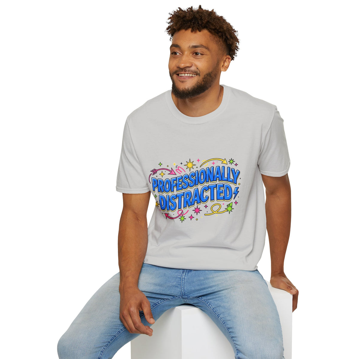 LGBTQ+ Pride Small Chest Logo T-Shirt — Colorful Rainbow Celebration Tee - Trending Now - August 2026