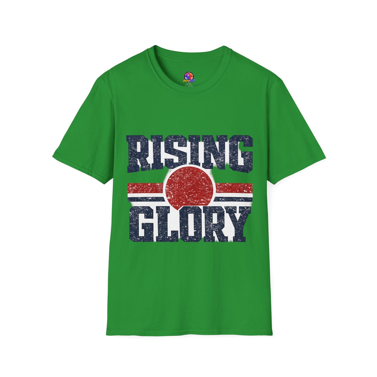 Japan Unisex Softstyle T-Shirt