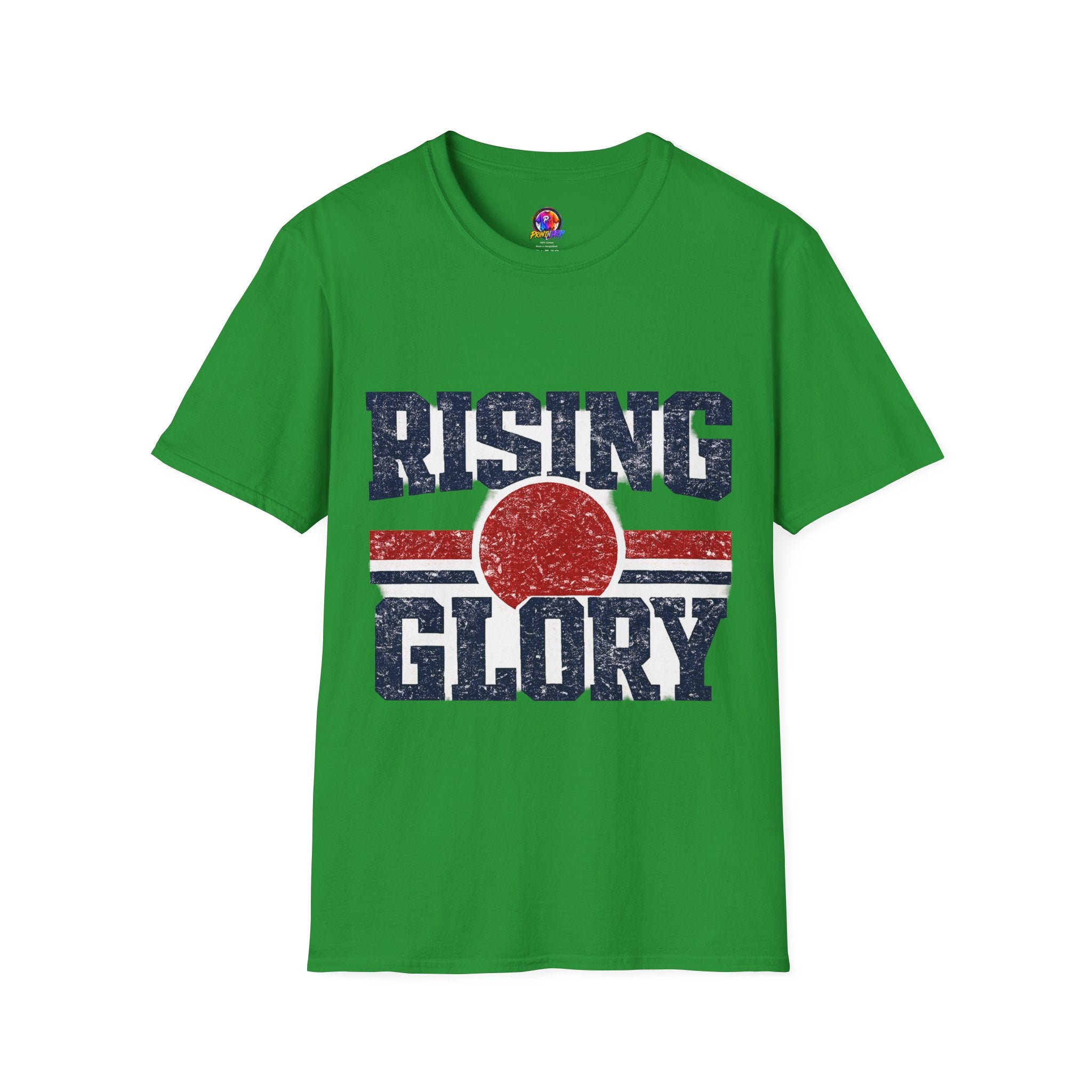 Japan Unisex Softstyle T-Shirt