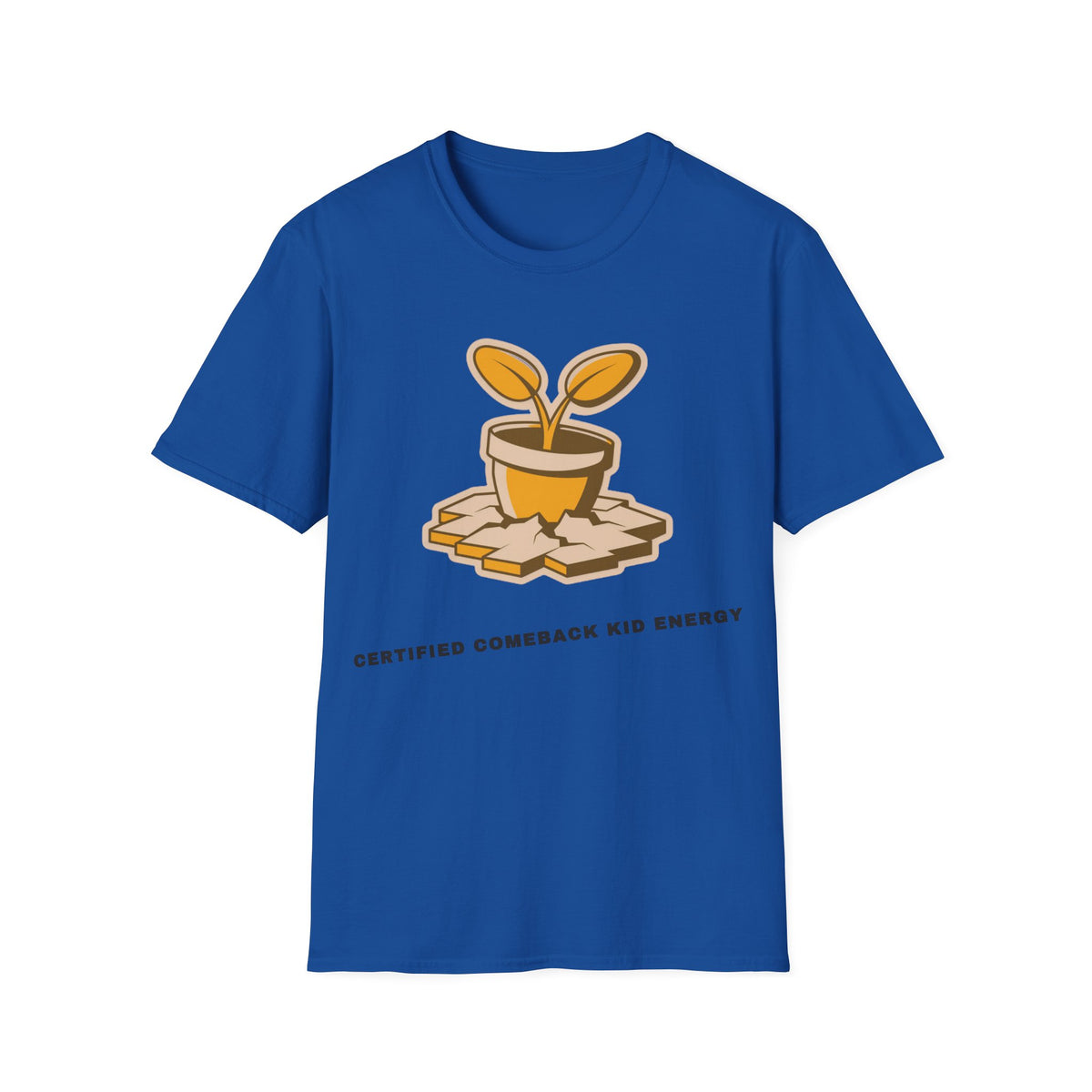 Plant Sprout T-Shirt — Cute Potted Sprout Graphic Tee - Trending Now - September 2026