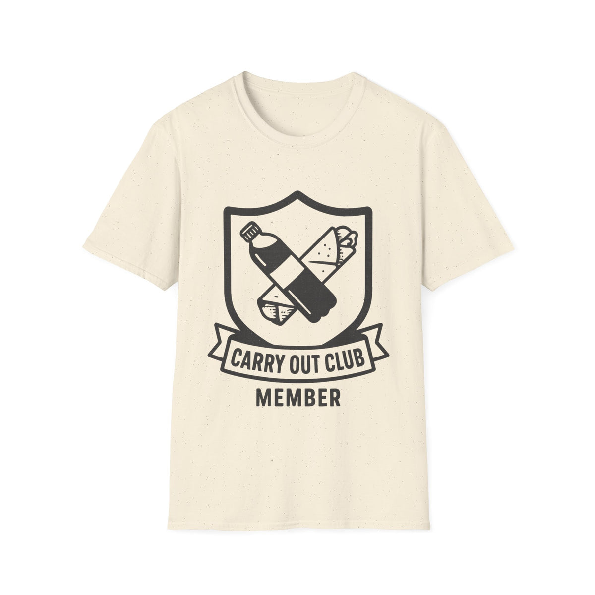 Camp Out Club Member Vintage Crest T-Shirt, Retro Outdoor Adventure Tee - Trending Now - September 2026