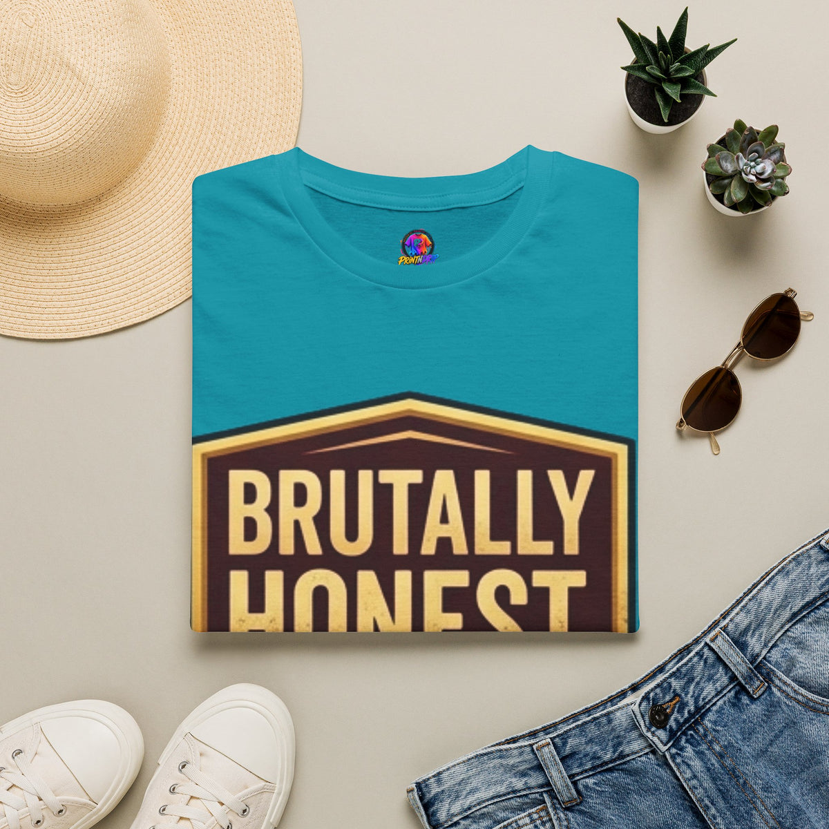 Brutally Honest Sagittarius T-Shirt