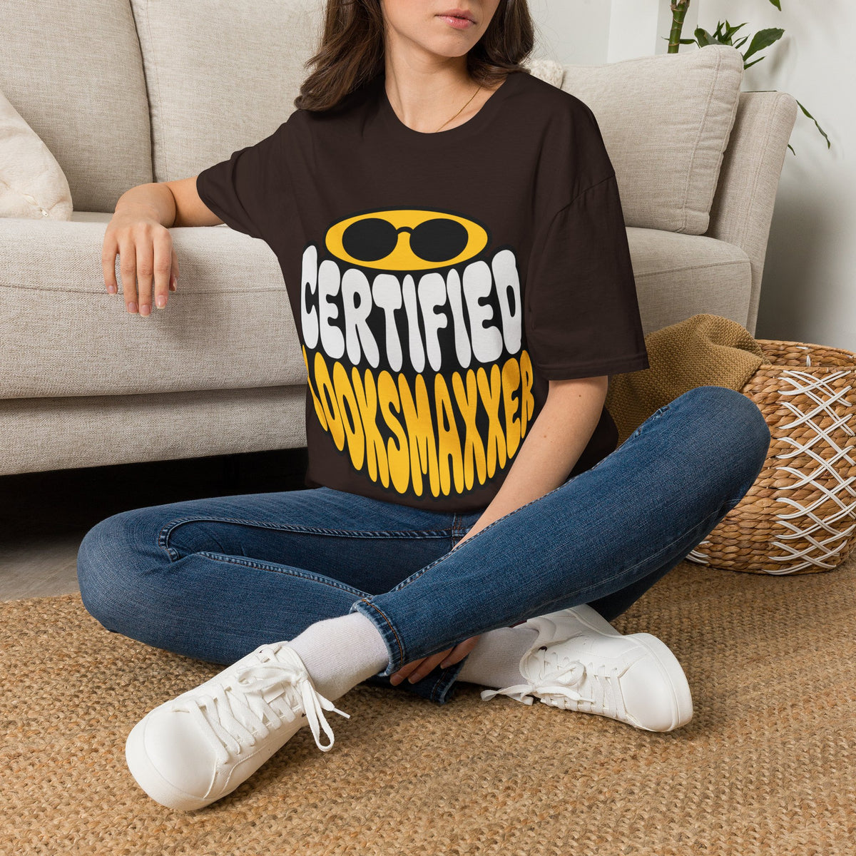 Certified Cool T‑Shirt — Retro Sunglasses Graphic - Trending Now - August 2026