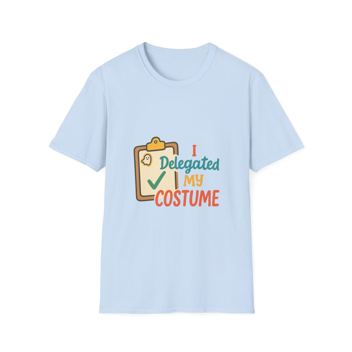Nurse Clipboard Halloween T‑Shirt — "Detective? I Was A Costume" Medical Costume Tee - Trending Now - October 2026