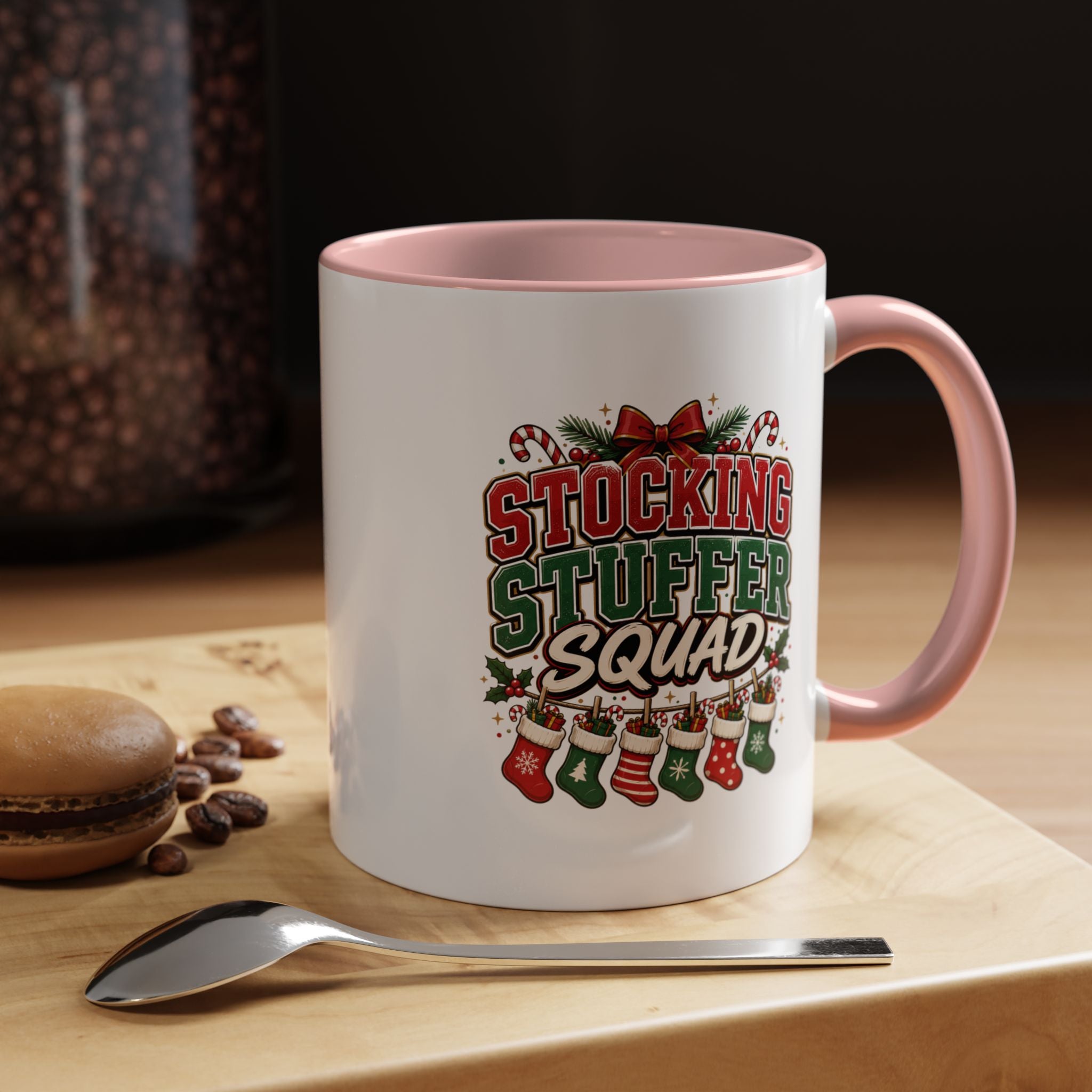 Stocking Stuffer Squad Coffee Mug
