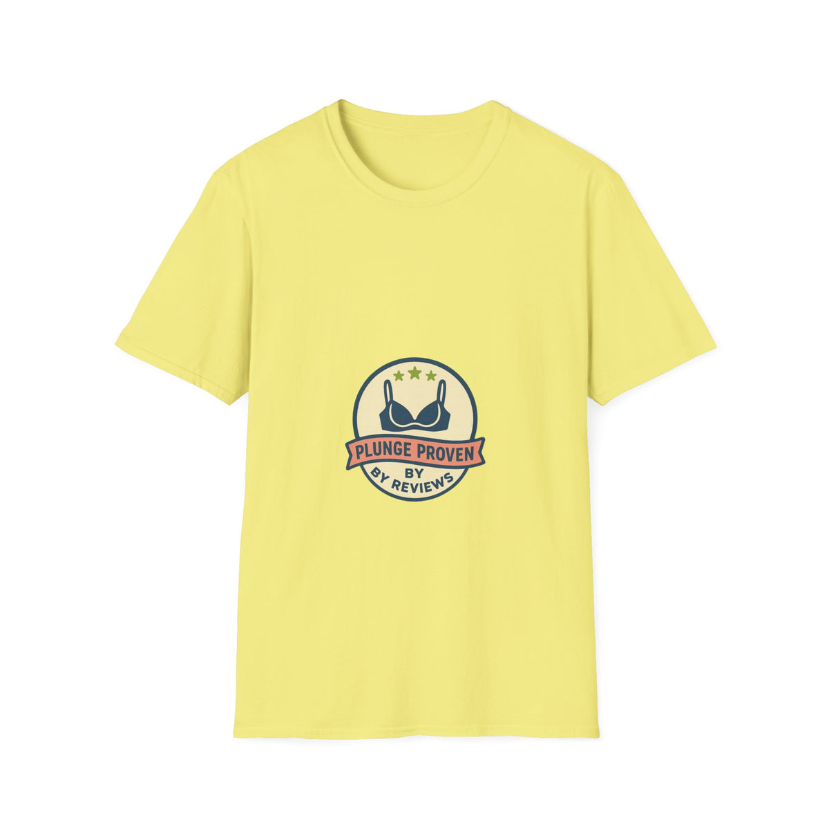 Plunge Proven by Science T-Shirt — Retro Seal Graphic Tee - Trending Now - October 2026