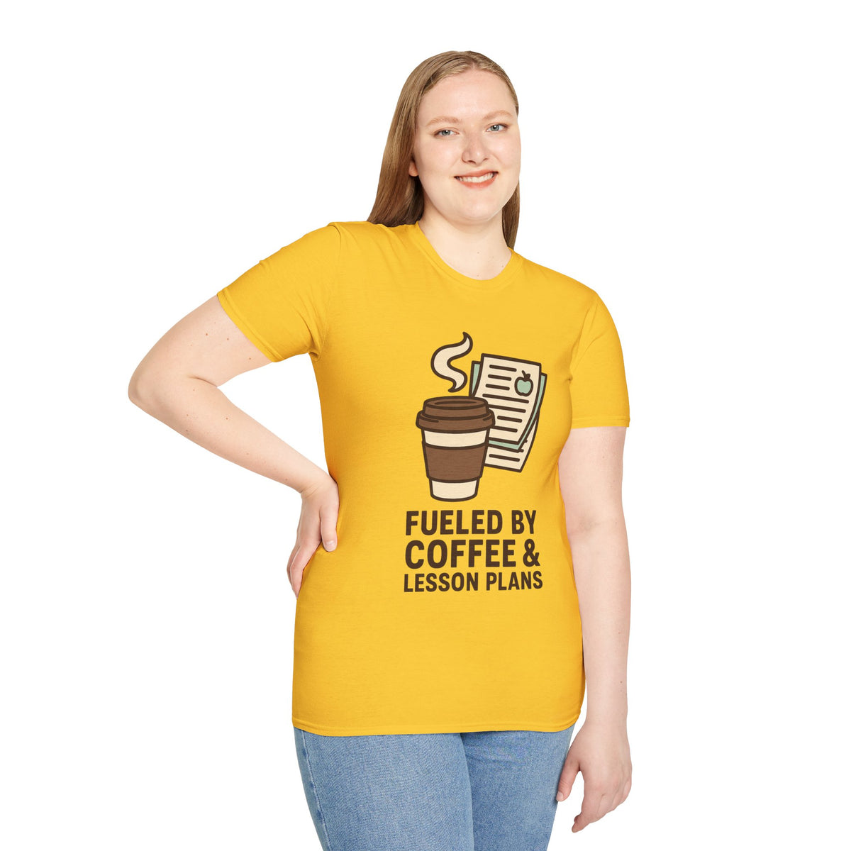 Coffee & Notes T‑Shirt — Cute Coffee Cup with To‑Do List Graphic - Trending Now - August 2026