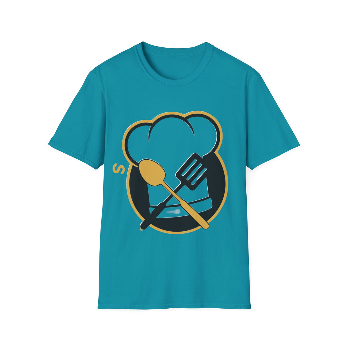 Chef Hat Logo T-Shirt — Cooking Spoon & Spatula Graphic Tee - Trending Now - August 2026