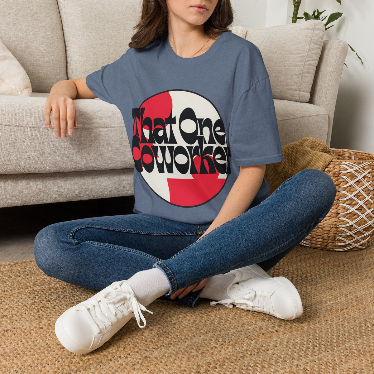 What One Woman T‑Shirt — Bold Retro Typography Graphic Tee - Trending Now - August 2026