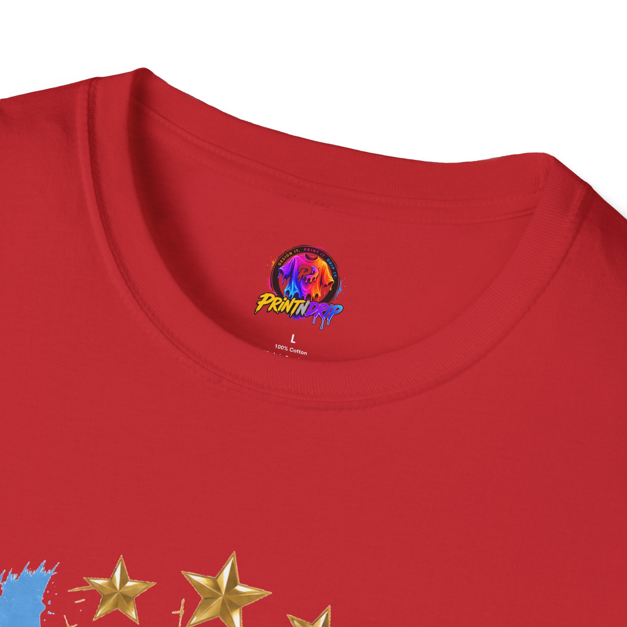 Argentina Sky Blue Magic Soccer T-Shirt — Argentinian Football Player Graphic Tee