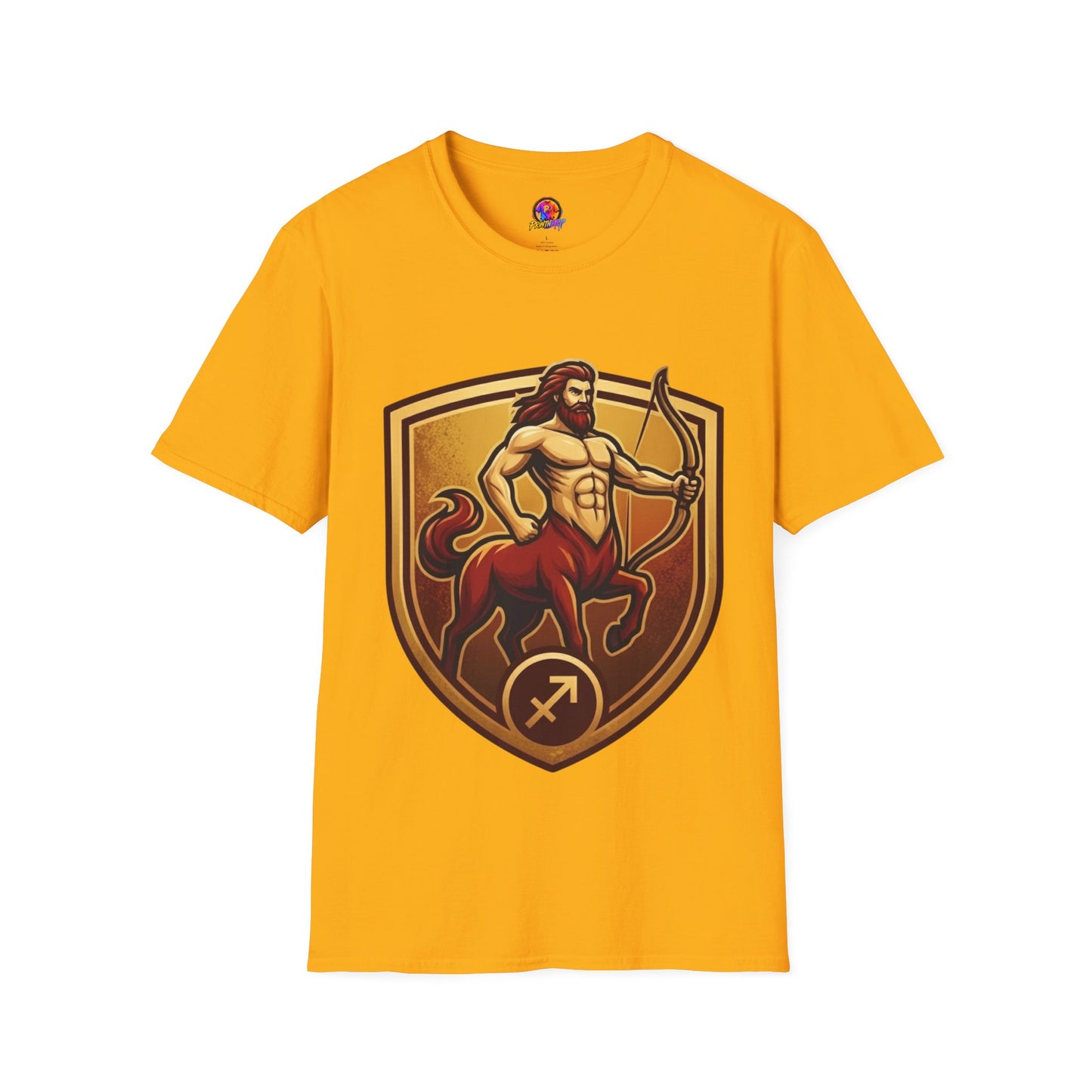 Sagittarius Centaur Archer T-Shirt — Mythic Zodiac Astrology Tee