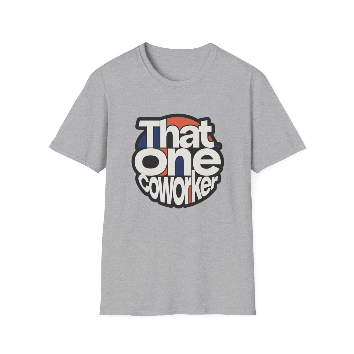 That One Coworker T-Shirt — Funny Retro Office Tee for Coworker Gifts - Trending Now - August 2026