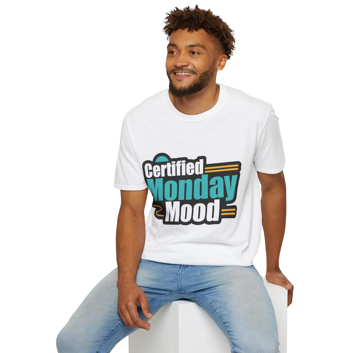 Certified Monday Mood T-Shirt - Trending Now - August 2026