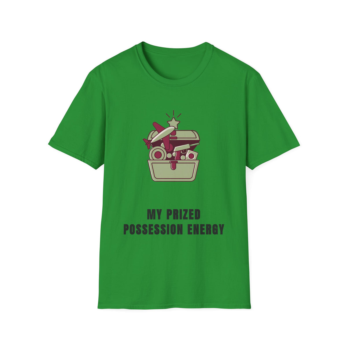 Pocket Prayer Portable Altar T‑Shirt — My Prayer, Possession Energy Graphic Tee - Trending Now - September 2026