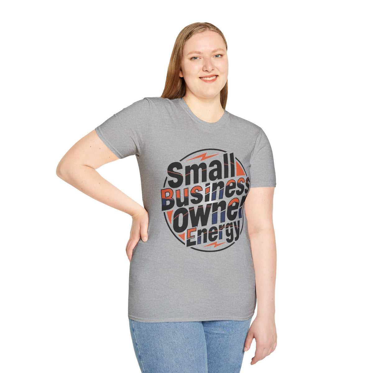 Small Business Owner Energy T-Shirt - Trending Now - August 2026