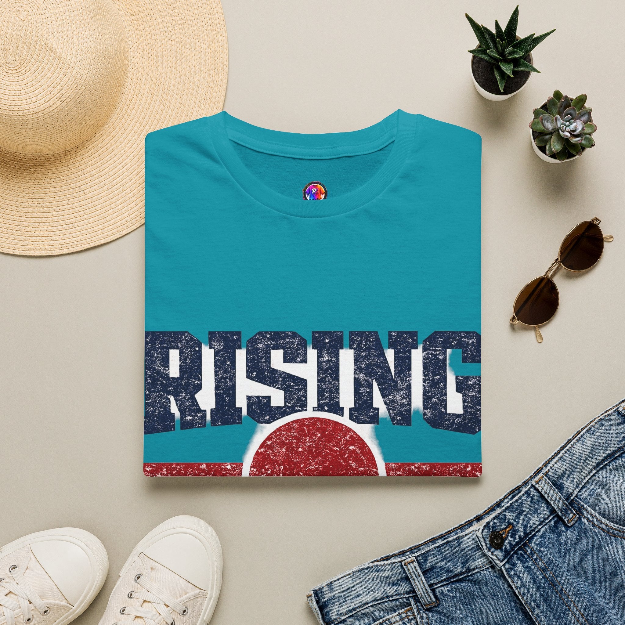 Japan Unisex Softstyle T-Shirt
