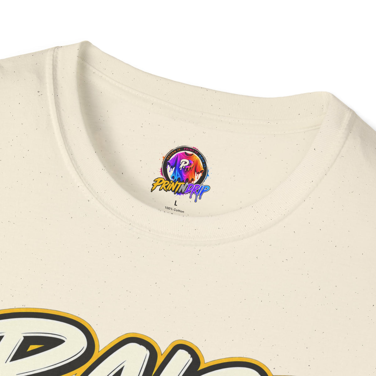 Raise Hope Wear Gold T-Shirt — Childhood Cancer Awareness