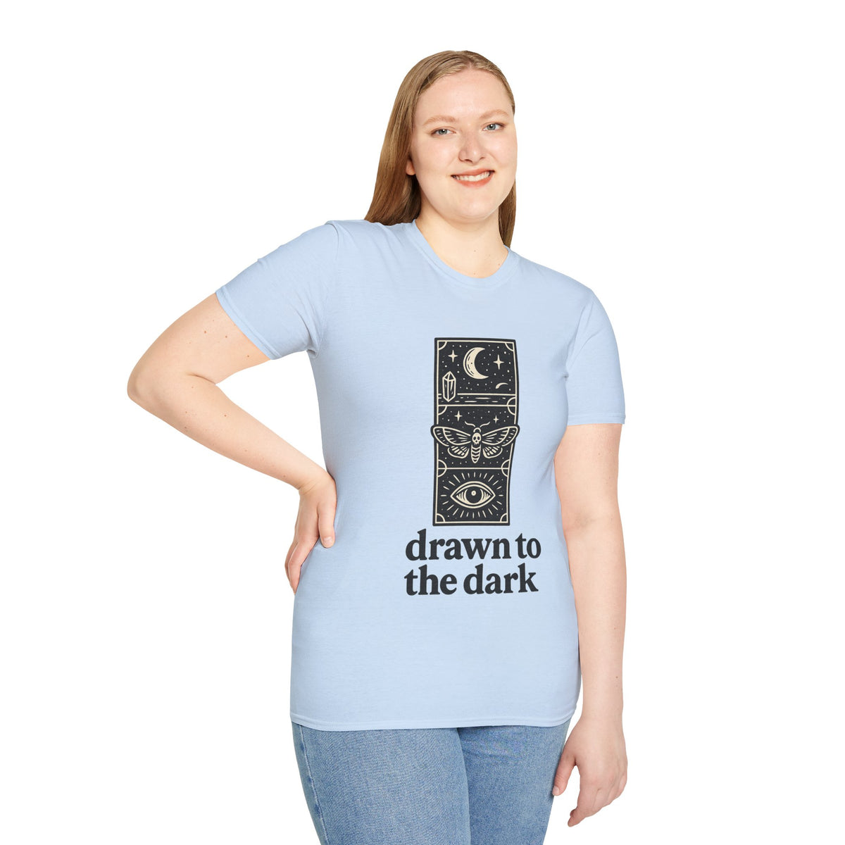 Mystic Tarot Moon T-Shirt - Trending Now - August 2026