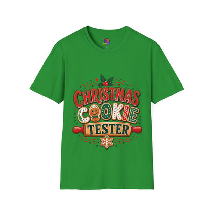 Christmas Cookie Tester T-Shirt