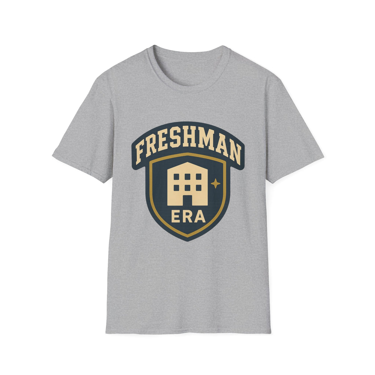 Freshman Era T-Shirt — College Welcome Tee - Trending Now - August 2026