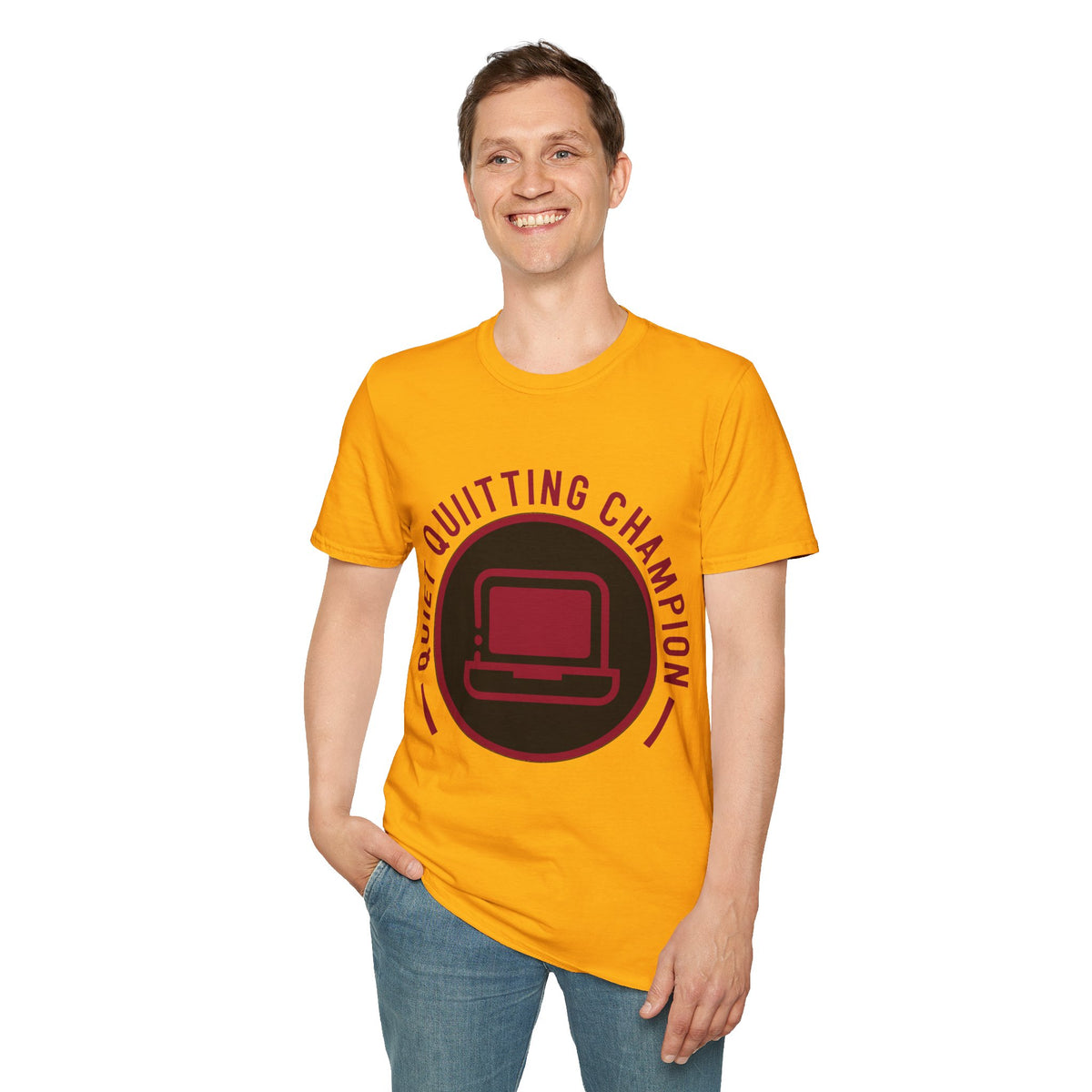 Quote Quilting Champion T-Shirt — Funny Quilter Gift - Trending Now - August 2026
