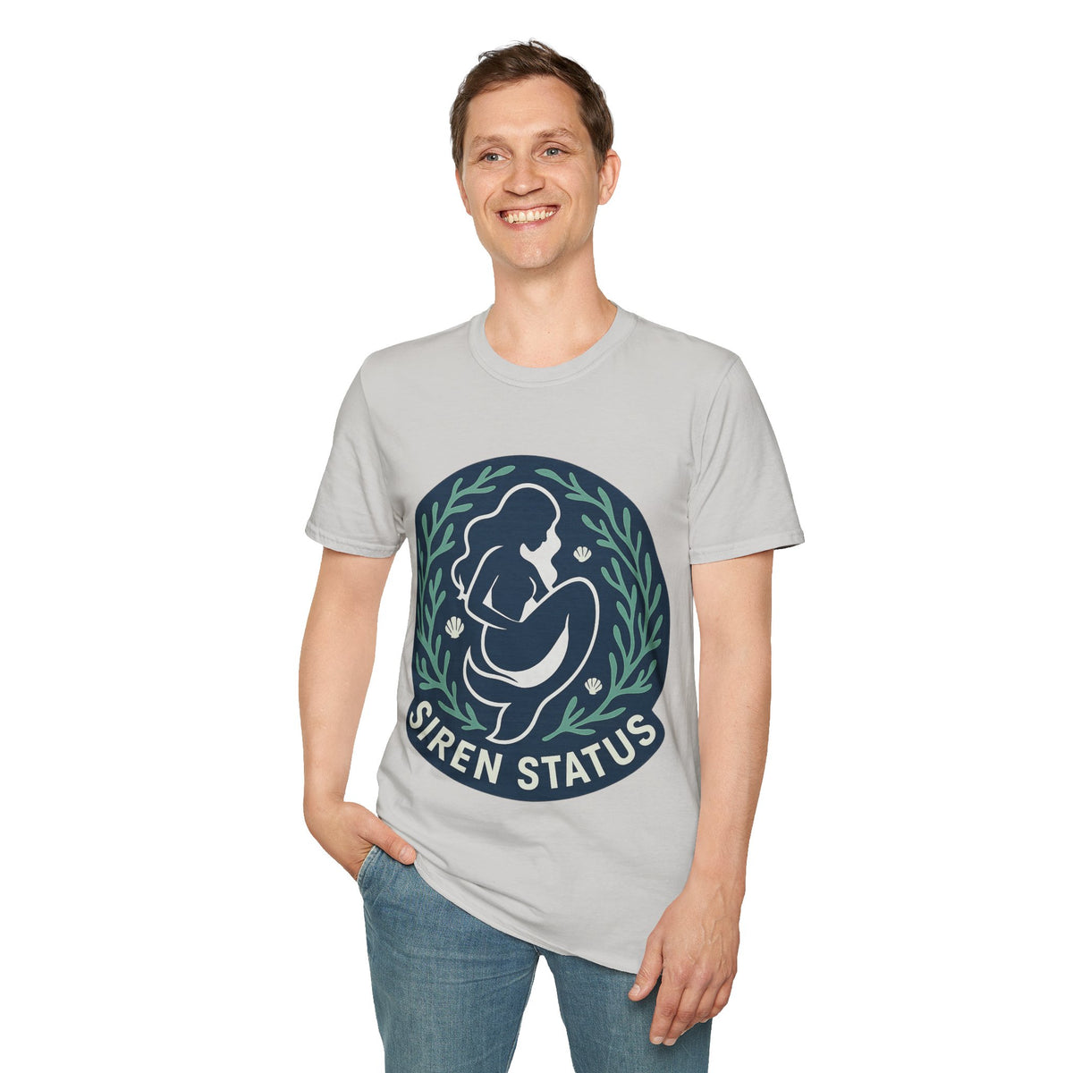 Yoga Moon T-Shirt — Serene 'Breathe & Stretch' Meditation Tee - Trending Now - September 2026